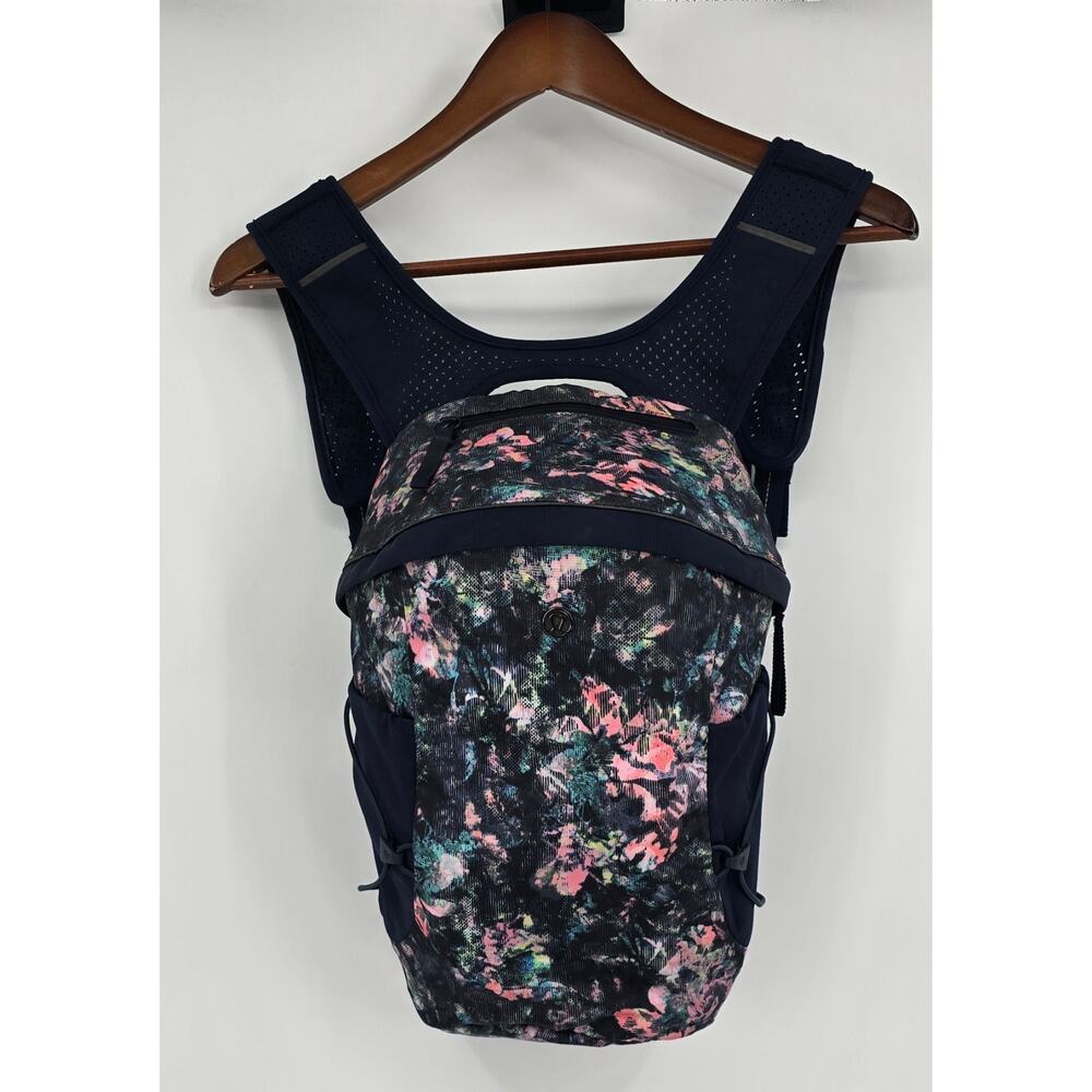 Lululemon Run All Day Backpack II‎ Hydration Running Pack 13L